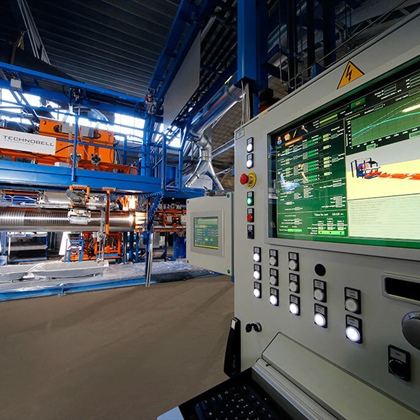 Digitalna transformacija podjetja TECHNOBELL d.o.o.