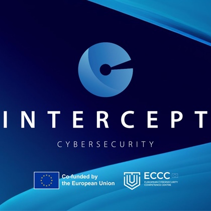 INTERCEPT – projekt Programa digitalna Evropa (DIGITAL EUROPE)