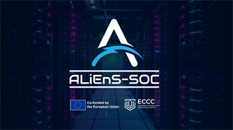 ALiEnS-SOC – projekt Programa digitalna Evropa (DIGITAL EUROPE)