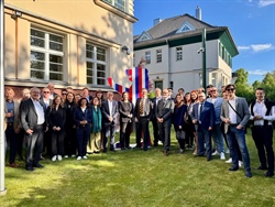 Tiko Pro na sejmu GITEX EUROPE 2025 v Berlinu