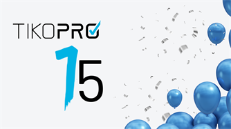 TIKO PRO – 15 let vizije, rasti in mednarodnega vpliva