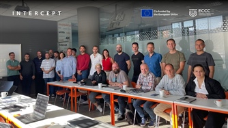 Konzorcij EU projekta INTERCEPT se je zbral na prvem plenarnem srečanju